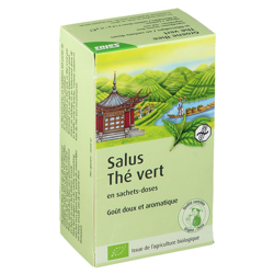 Salus Thé Vert precio