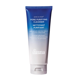 Dr. Brandt Pore Purifying Cleanser 105ml características
