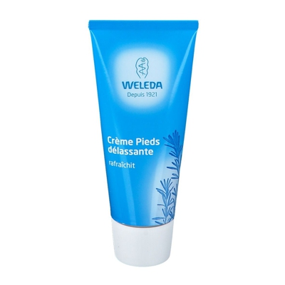 Weleda Crème Pieds délassante