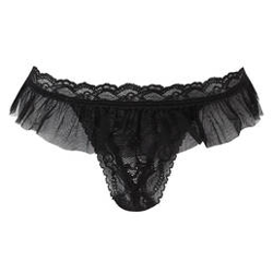 AUBADE string fendu Boite à Désir en oferta