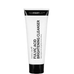 The INKEY List Fulvic Acid Brightening Cleanser 150ml en oferta
