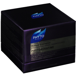 Phytokératine extrême masque d'exception características
