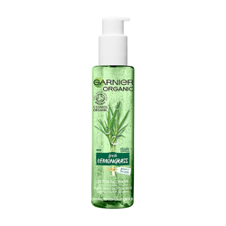 Garnier Organic Lemongrass Gel Wash 150ml precio