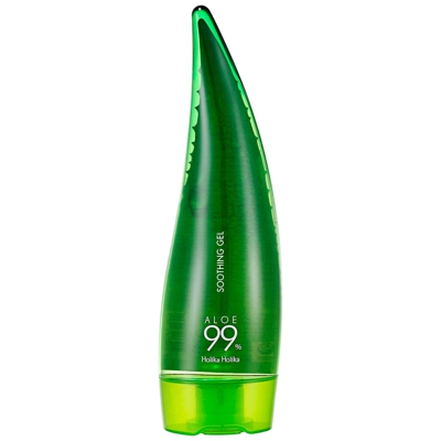 Gel Apaisant Aloe 99 % Holika Holika 55 ml