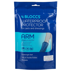 Bloccs® Protection D’Avant-Bras Waterproof Adulte características