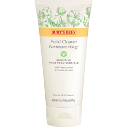 Burt's Bees Nettoyant facial pour peaux sensibles 170 g en oferta