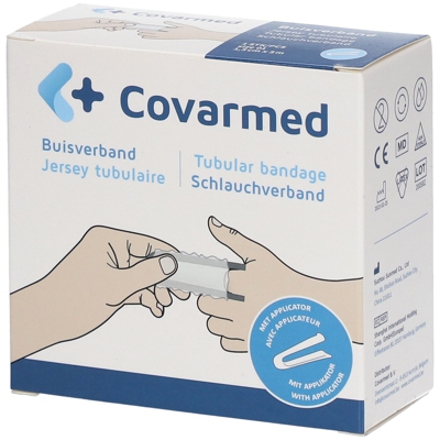 Covarmed Jersey tubulaire + appplicateur