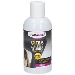 Paranix Extra Fort Lotion precio