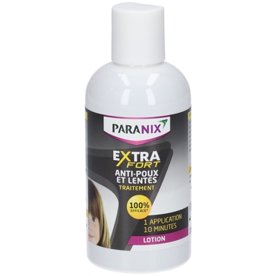 Paranix Extra Fort Lotion