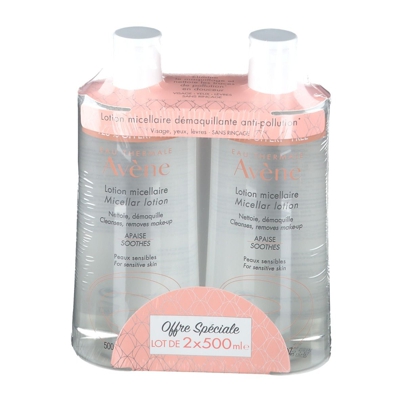 Avène Lotion micellaire