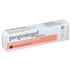 Progestogel características