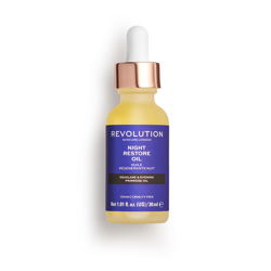 Revolution Skincare Night Restore Oil 30ml en oferta
