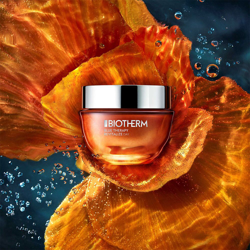 Biotherm Blue Therapy Amber Crème Jour Anti-âge características