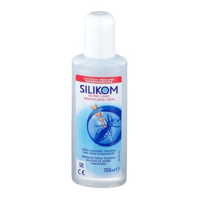 Silikom Lotion Anti-Poux