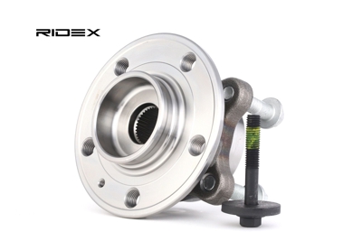 RIDEX Kit De Roulement De Roue 654W0509 Jeu de roulements de roue VOLVO,XC90 I