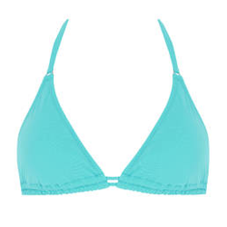 PAIN DE SUCRE haut de maillot de bain triangle coulissant Helia Sensitive Uni Life en oferta