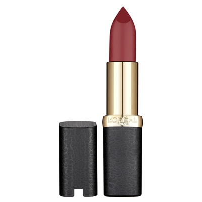 Rouge à Lèvres Color Riche Matte Addiction L'Oréal Paris 4,8 g (différentes teintes disponibles) - 430 Mon Jules