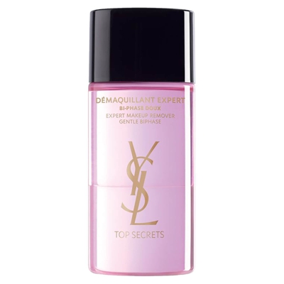 Démaquillant Top Secrets Expert pour yeux et lèvres Yves Saint Laurent 125 ml