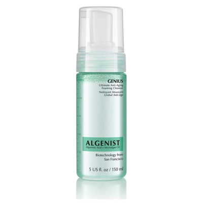 Nettoyant Moussant Global Anti-Âge Genius ALGENIST 150 ml