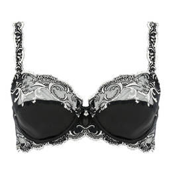 LISE CHARMEL soutien-gorge armatures en soie Splendeur Soie precio