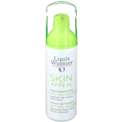 Louis Widmer Skin Appeal Lipo Sol Mousse precio