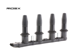 RIDEX Bobines d'Allumage 689C0027 Bobine d'allumage OPEL,FIAT,ALFA ROMEO,CORSA D,ZAFIRA B A05,MERIVA,ASTRA H L48,ASTRA G Fastback F48_, F08_ características