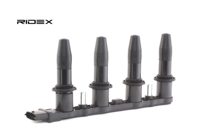 RIDEX Bobines d'Allumage 689C0027 Bobine d'allumage OPEL,FIAT,ALFA ROMEO,CORSA D,ZAFIRA B A05,MERIVA,ASTRA H L48,ASTRA G Fastback F48_, F08_