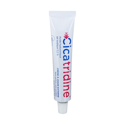 Cicatridine® Crème réparatrice & hydratante