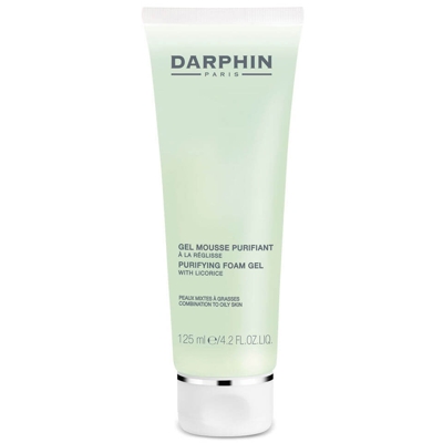 Gel-mousse purifiant Darphin - combinaison peaux grasses (125 ml)