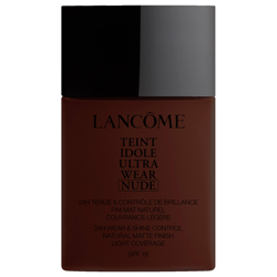 Lancôme Teint Idole Ultra Wear Nude Foundation 40ml (Various Shades) - 17 Ebène en oferta