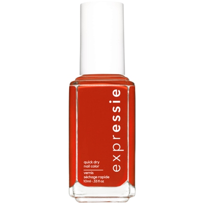 essie Expressie Quick Dry Formula Chip Resistant Nail Polish 10ml (Various Shades) - 180 Bold & Be Bold