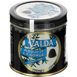 Valda Gommes Goût Réglisse en oferta
