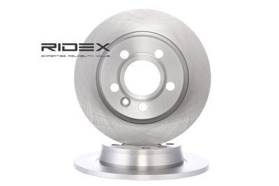 RIDEX Disques De Frein 82B0020 Frein à Disque,Disque de frein VW,FORD,SEAT,SHARAN 7M8, 7M9, 7M6,GALAXY WGR,ALHAMBRA 7V8, 7V9