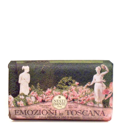Nesti Dante Emozioni in Toscana Blooming Gardens Soap 250g