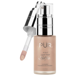 PÜR 4-in-1 Love Your Selfie Longwear Foundation and Concealer 30ml (Various Shades) - TP2 precio