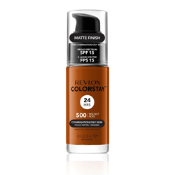 Revlon ColorStay Make-Up Foundation for Combination/Oily Skin (Various Shades) - Walnut características