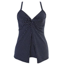 MIRACLESUIT haut de maillot de bain tankini Love Knot Must Haves características