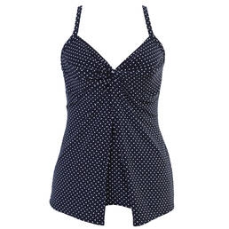 MIRACLESUIT haut de maillot de bain tankini Love Knot Must Haves