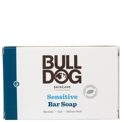 Bulldog Sensitive Bar Soap 200g precio