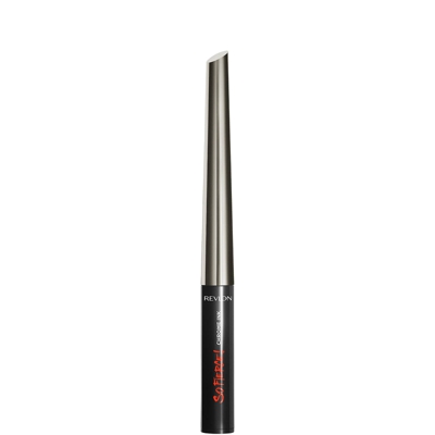 Revlon So Fierce Chrome Ink Liquid Eyeliner 0.9g (Various Shades) - Gunmetal