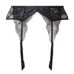 LISE CHARMEL porte-jarretelles en dentelle Soirée Libertine precio