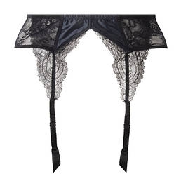 LISE CHARMEL porte-jarretelles en dentelle Soirée Libertine