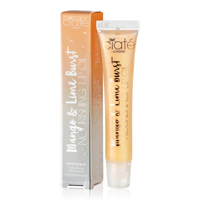 Ciaté London Fruit Burst Lip Oil - Mango & Lime 10ml