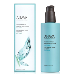 Lait Minéral pour le corps AHAVA - Sea-Kissed características