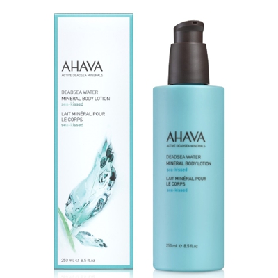 Lait Minéral pour le corps AHAVA - Sea-Kissed
