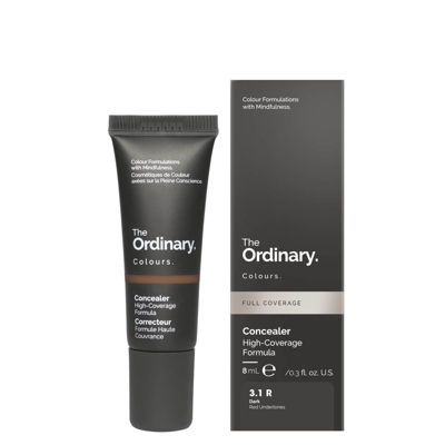 The Ordinary Concealer 8ml (Various Shades) - 3.1 R