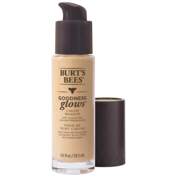 Burt's Bees Goodness Glows Liquid Foundation 29.5ml (Various Shades) - Buff características