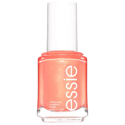 essie Celebrating Moments 634 Birthday Wishes Coral Shimmer Nail Polish 13.5ml