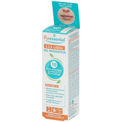 Puressentiel gel S.o.s lèvres aux 10 huiles essentielles en oferta