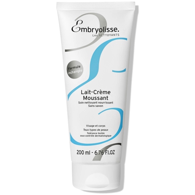 Lait Crème moussant d'Embryolisse (200ml)